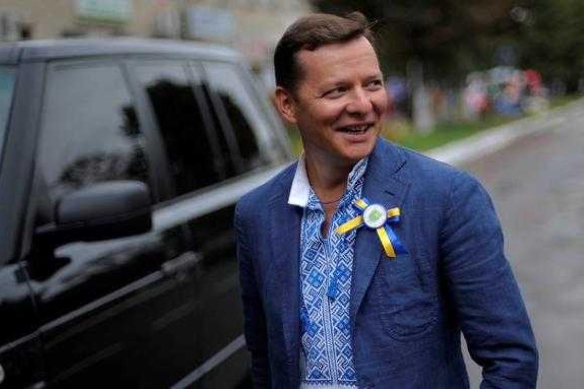 Олег Ляшко стал героем очередной сенсации Олег Ляшко стал героем очередной сенсации