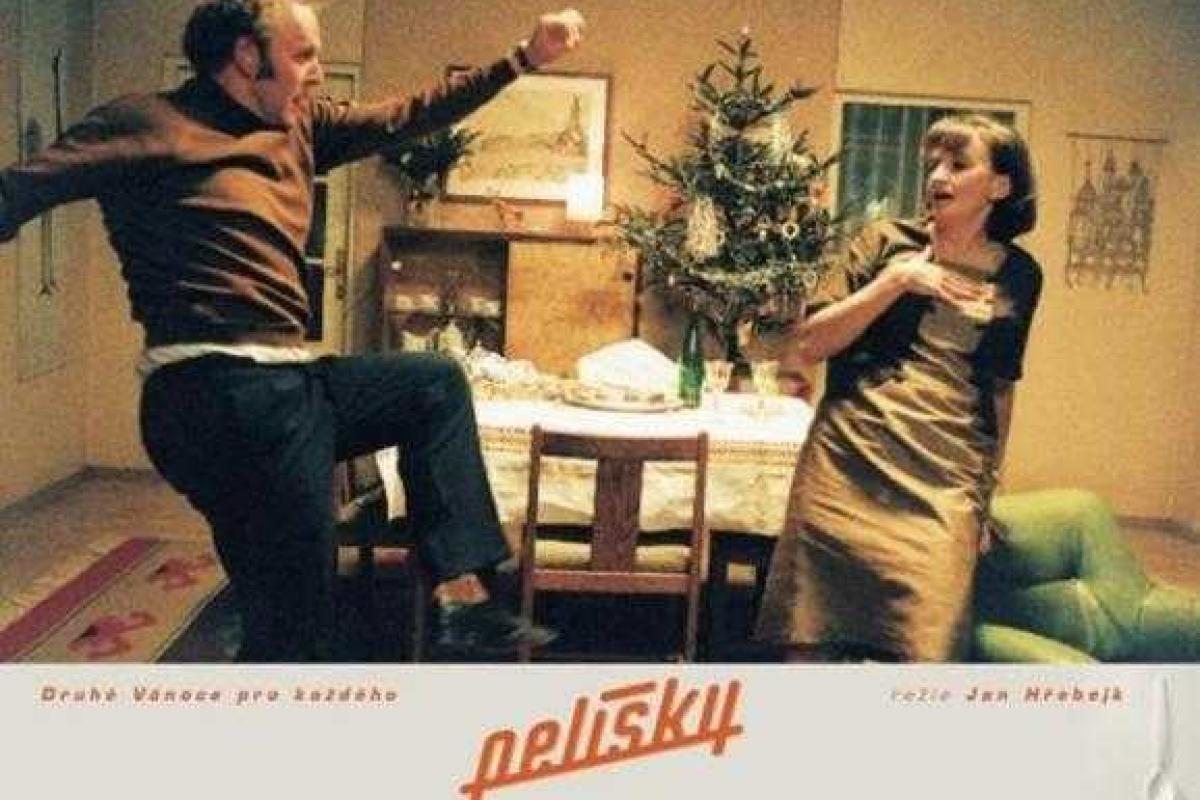 Фестиваль чешского кино состоится во Львове Фестиваль чешского кино состоится во Львове