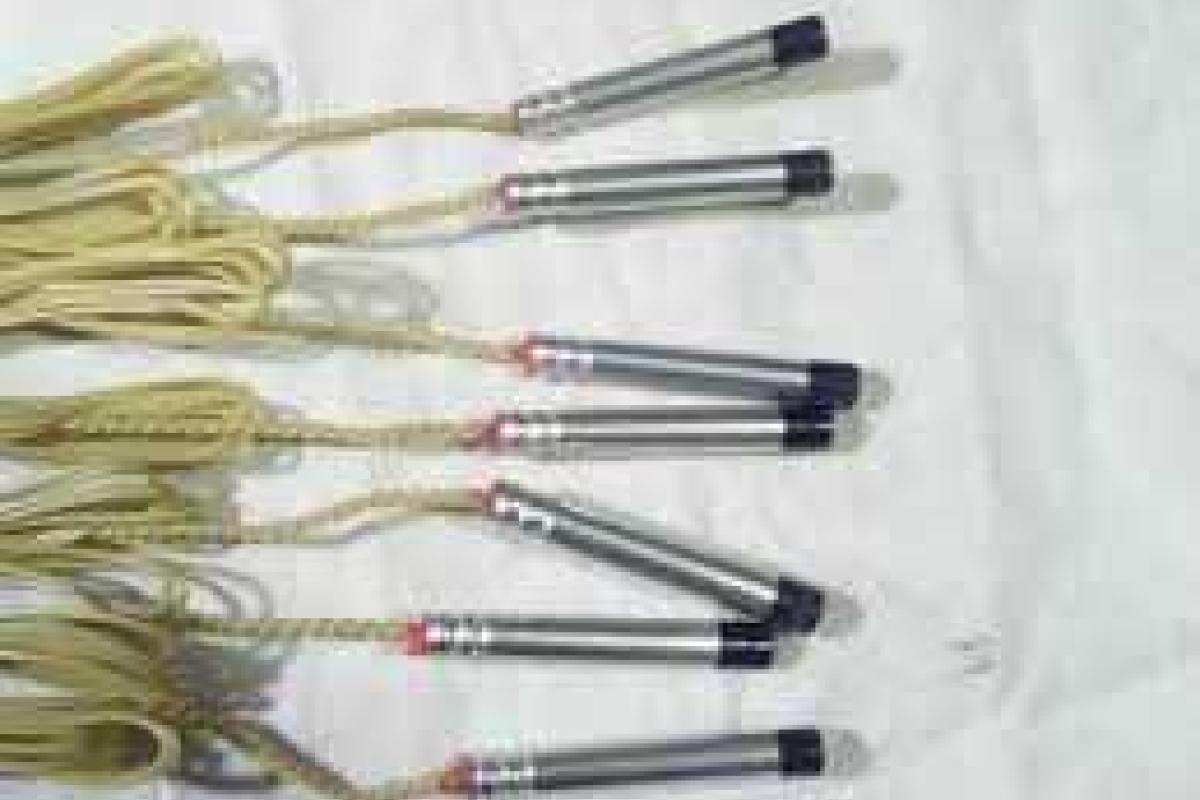 Сотрудники угро обнаружили в лисичанском гараже электродетонаторы Сотрудники угро обнаружили в лисичанском гараже электродетонаторы