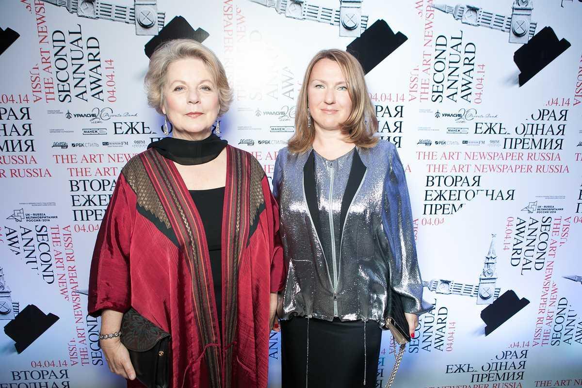 Российская бизнес-леди купила газету The Art Newspaper