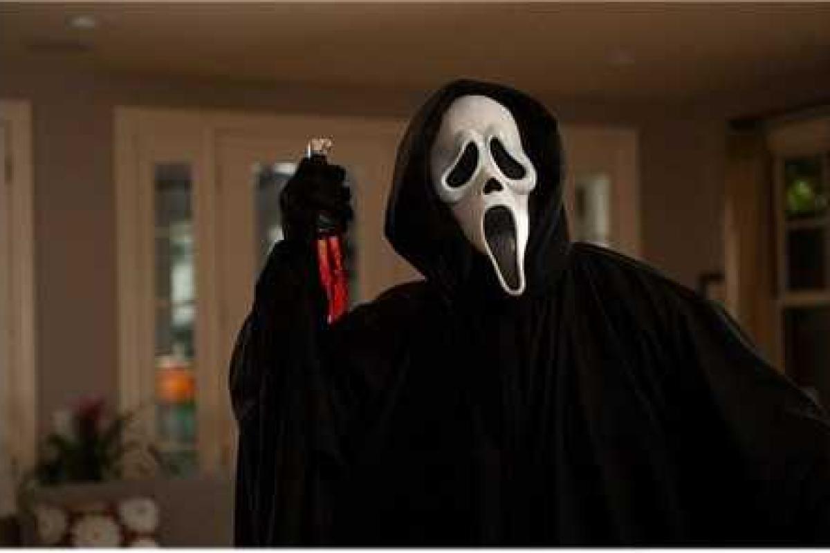 "Крик" станет сериалом "Крик" станет сериалом