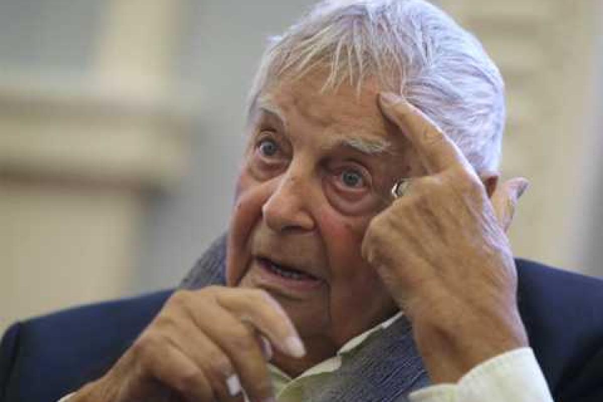 Ушел из жизни легендарный режиссер Юрий Любимов Ушел из жизни легендарный режиссер Юрий Любимов