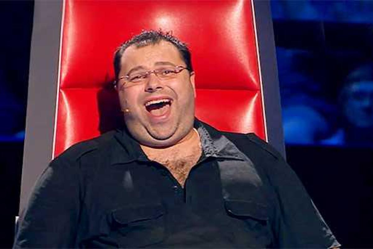 Российский продюсер Максим Фадеев оказался на больничной койке Российский продюсер Максим Фадеев оказался на больничной койке