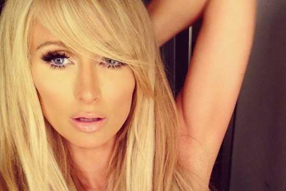 Пэрис Хилтон разделась на радость поклонникам Пэрис Хилтон разделась на радость поклонникам