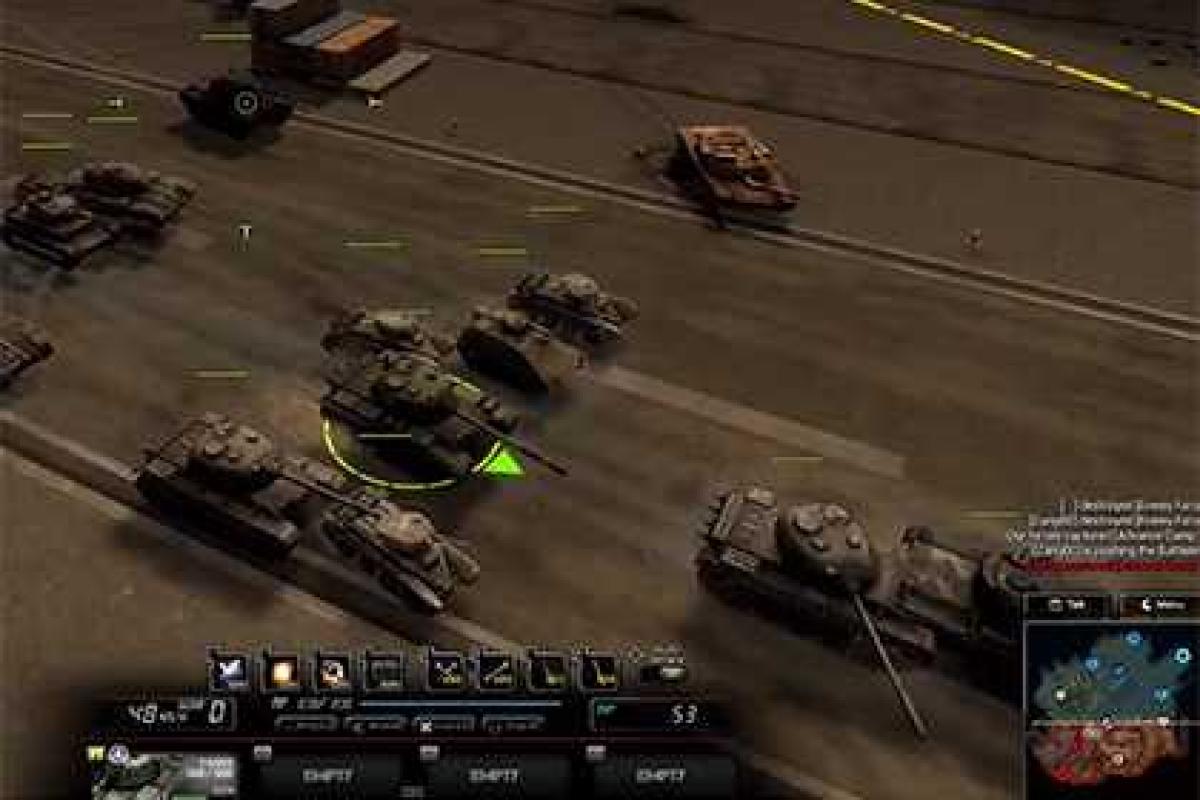 Анонсирована онлайн-игра о танковых баталиях для PC Анонсирована онлайн-игра о танковых баталиях для PC