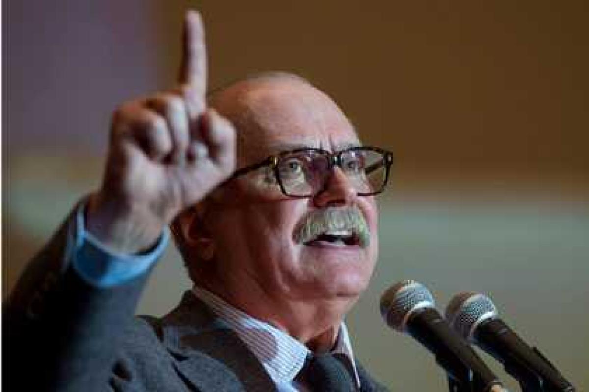 Важно, чтобы на территории Крыма снимались российские фильмы - Н.Михалков Важно, чтобы на территории Крыма снимались российские фильмы - Н.Михалков