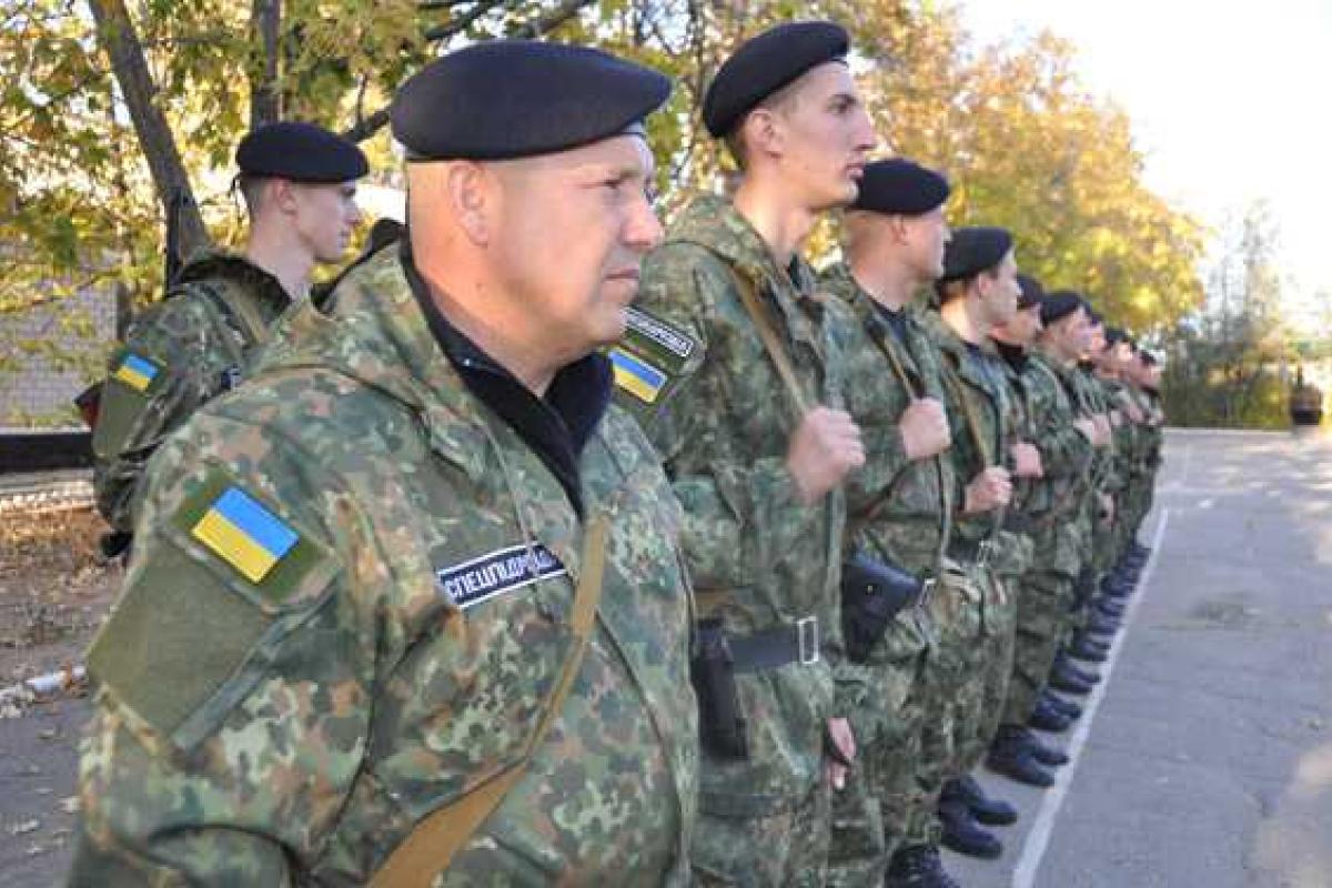Милиционеры с Николаевщины провели очередную ротацию в зоне АТО Милиционеры с Николаевщины провели очередную ротацию в зоне АТО