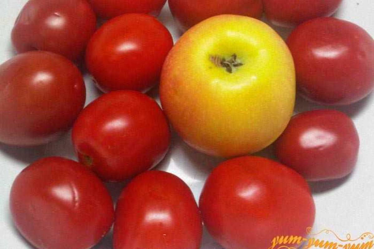 Россия наносит удар по украинским помидорам