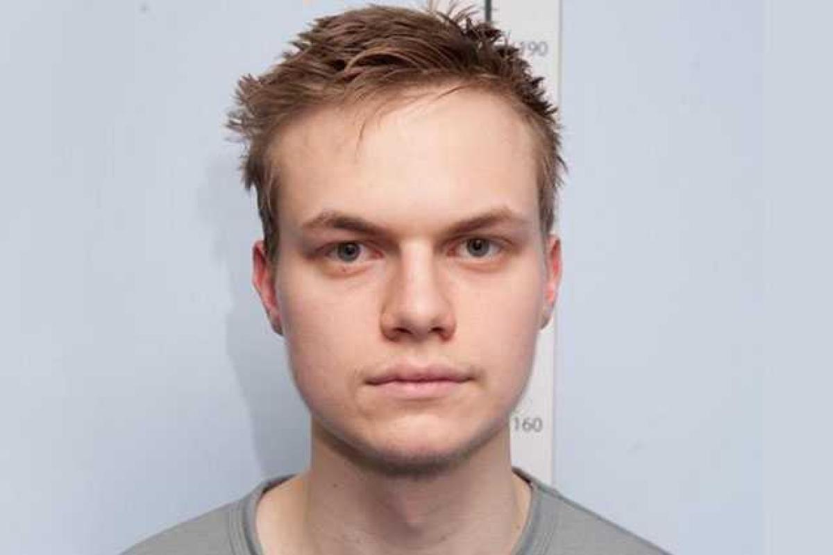 Студент-пиротехник из России проведет 2 года в британской тюрьме Студент-пиротехник из России проведет 2 года в британской тюрьме