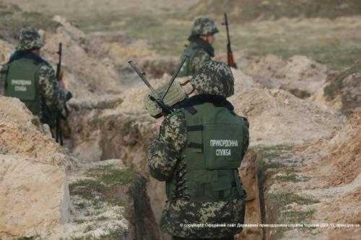 На украинско-российской границе ВС РФ продолжают активную разведку