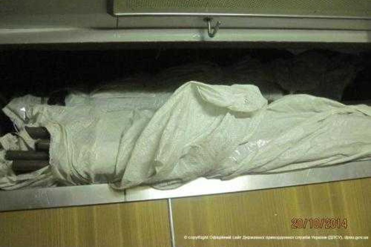 Проводник-молдаванин "снабжал сырьем" московское депо