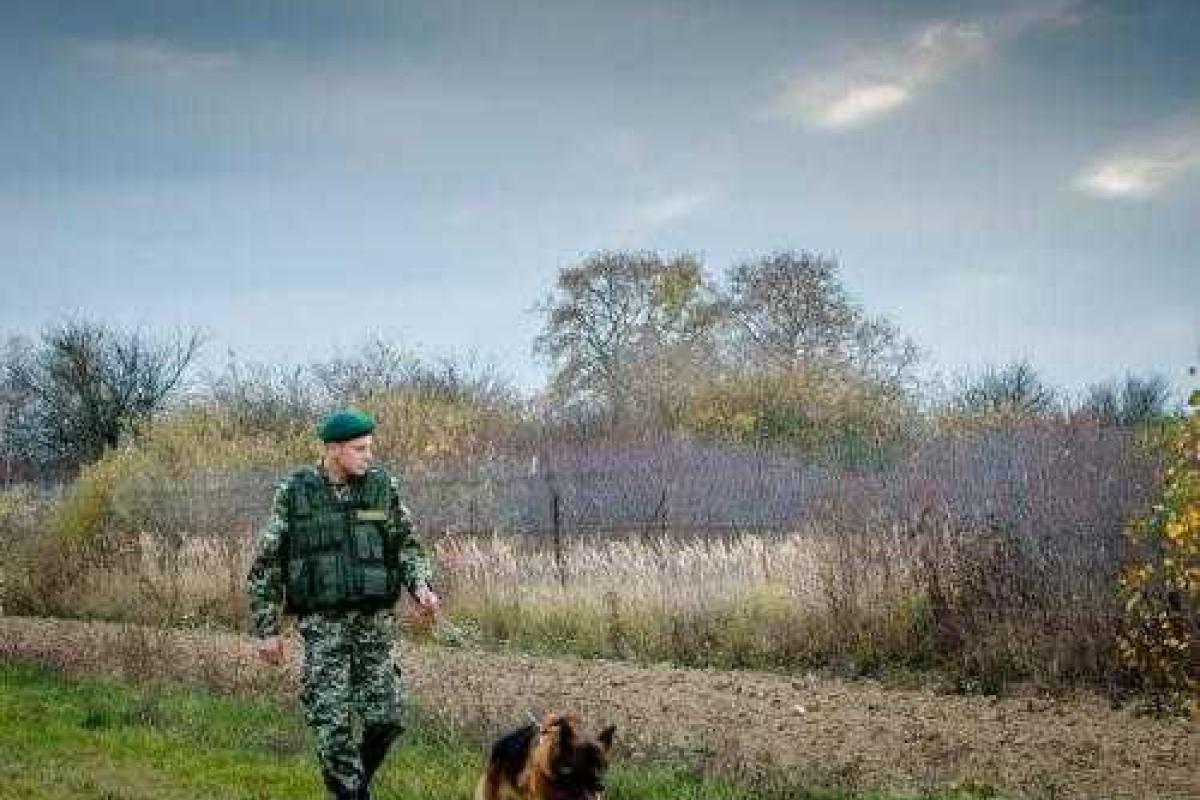 Китаец пробрался в Украину по GPS-навигатору