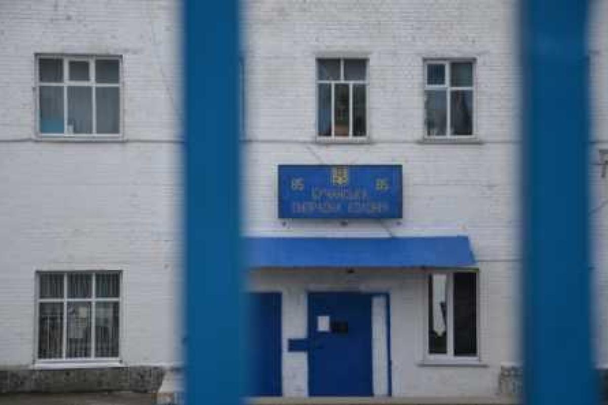 Осужденные на Киевщине творчески подготовились к выборам Осужденные на Киевщине творчески подготовились к выборам