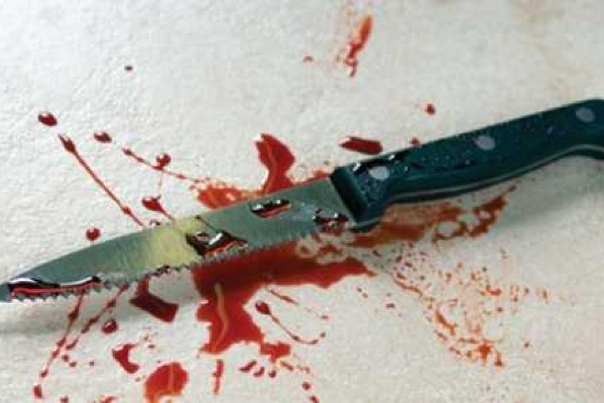 Молодой азербайджанец зарезал 50-летнего гей-партнера