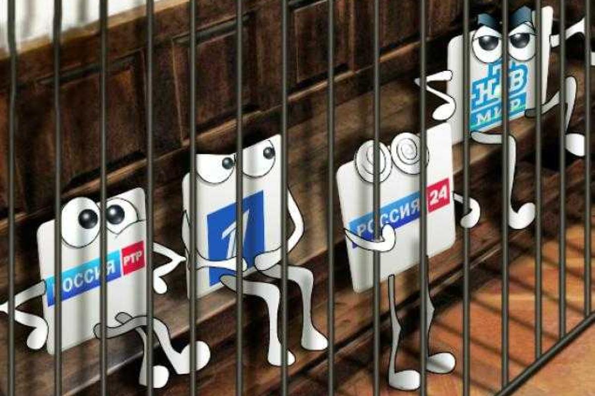 Наименьший авторитет украинские СМИ имеют в восточных областях Наименьший авторитет украинские СМИ имеют в восточных областях