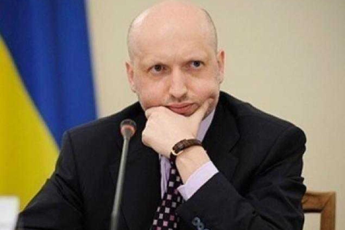 Турчинов: Надо бороться за свою свободу, за свою жизнь, за право достойно жить