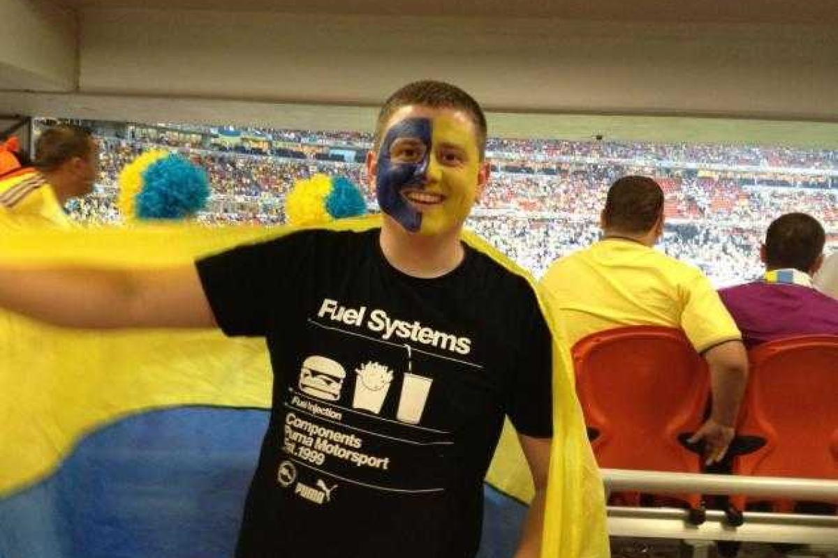 Донецкий журналист: Донбасс превратился в Сомали, где человеческая жизнь ничего не стоит Донецкий журналист: Донбасс превратился в Сомали, где человеческая жизнь ничего не стоит