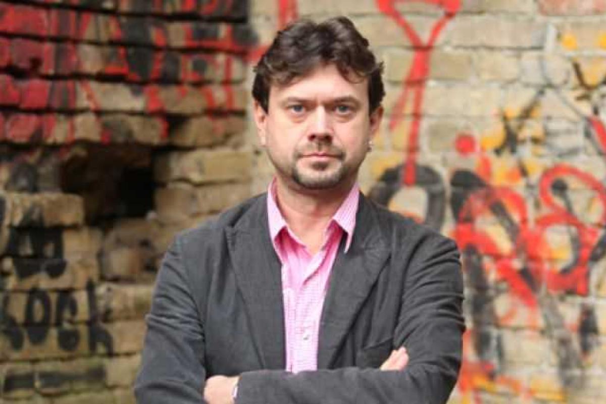 Остап Ступка: я не бросил жену, мы мирно разошлись Остап Ступка: я не бросил жену, мы мирно разошлись