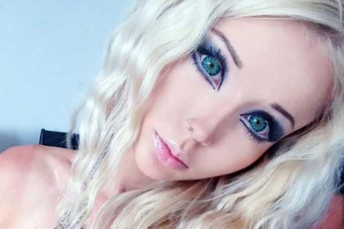 Одесская Барби стала жертвой разбоя