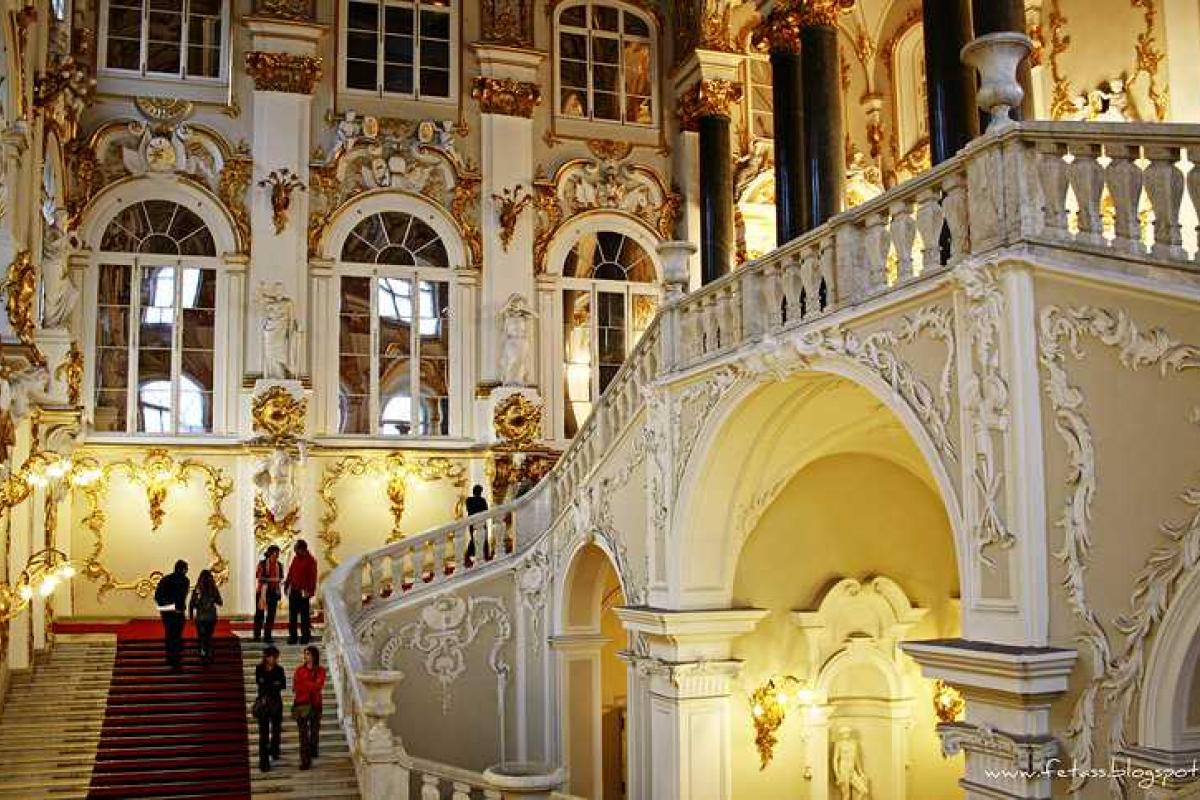 Американский меценат подарила Эрмитажу коллекцию из 74 предметов искусства Американский меценат подарила Эрмитажу коллекцию из 74 предметов искусства