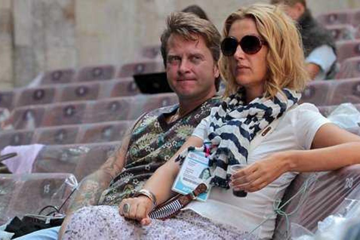 Антин Мухарский уличил экс-супругу во лжи Антин Мухарский уличил экс-супругу во лжи