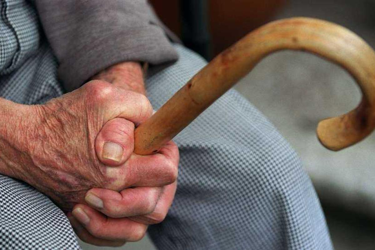 В ЛНР закончились деньги для выплаты "пенсий"