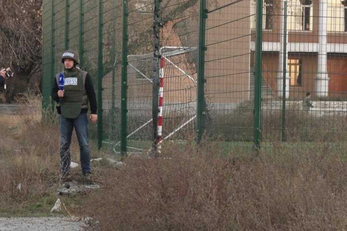 Российские СМИ пытались обвинить ВСУ в смерти донецких подростков Российские СМИ пытались обвинить ВСУ в смерти донецких подростков