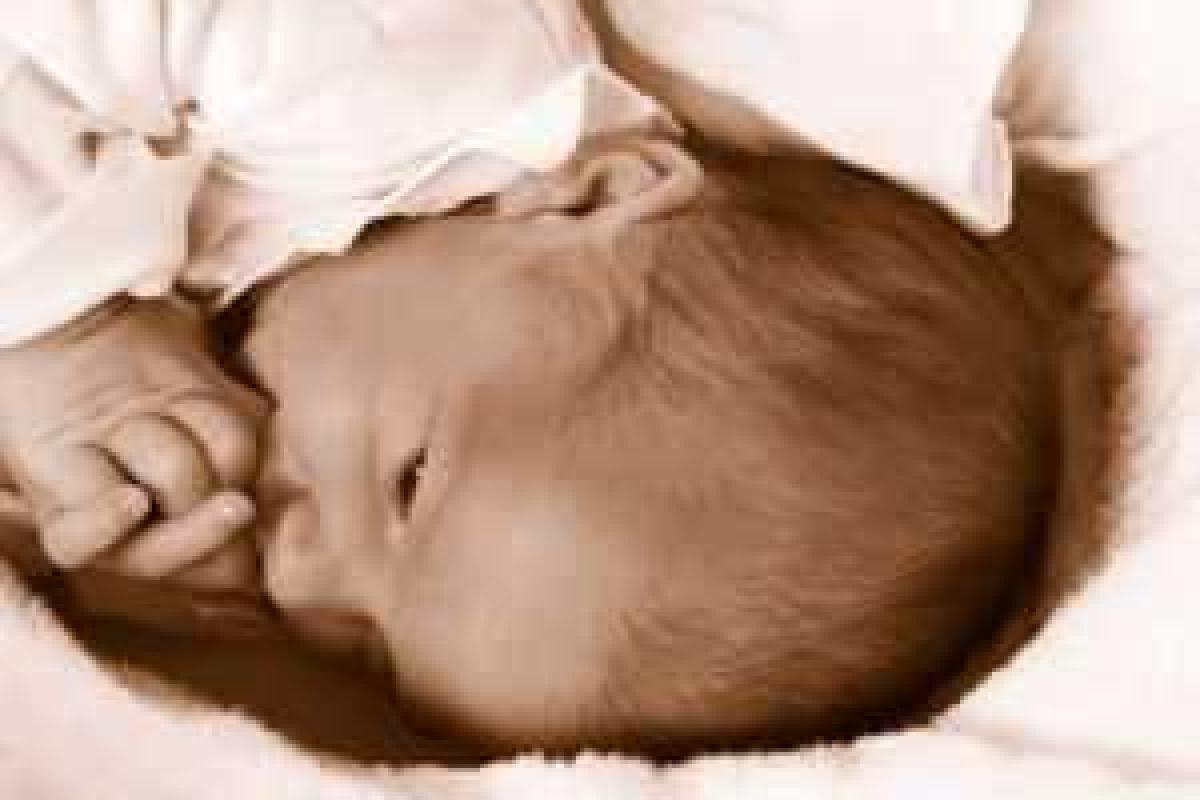 Жизнь продолжается: в Донецке за неделю родилось 88 малышей