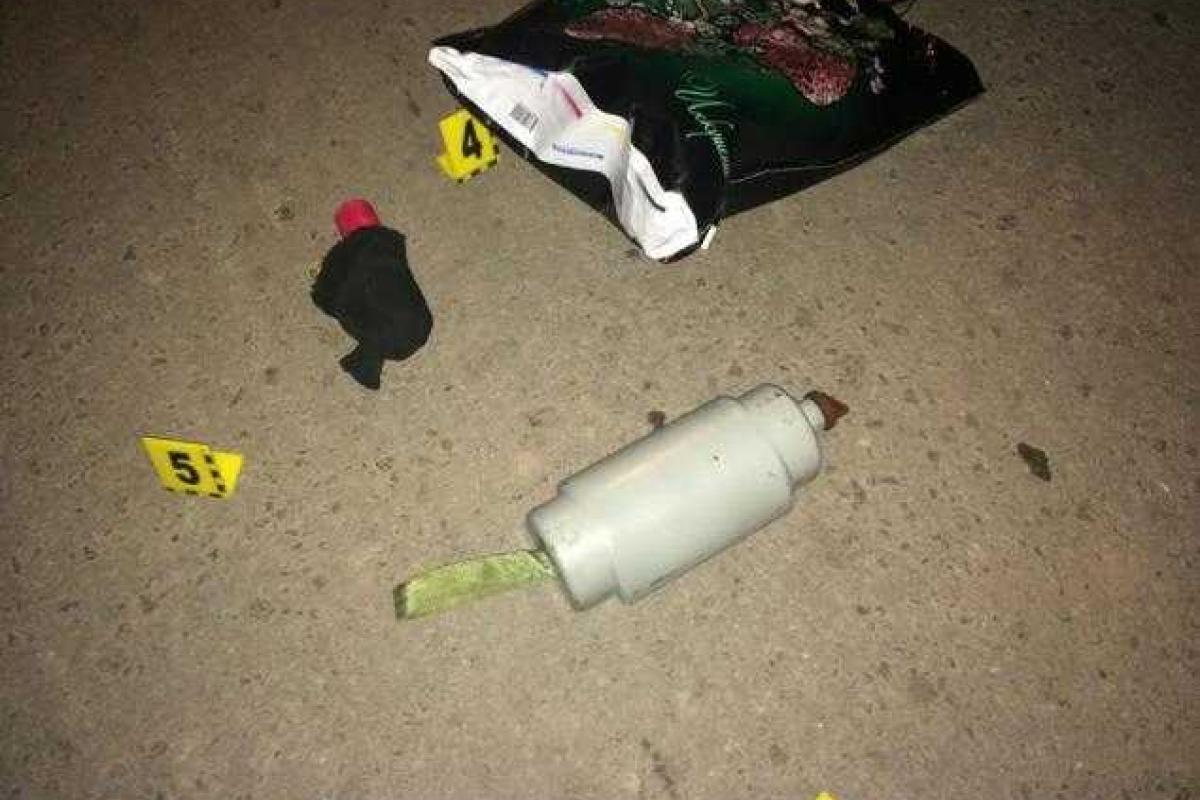 В Харькове обезврежена опытная диверсионная группа