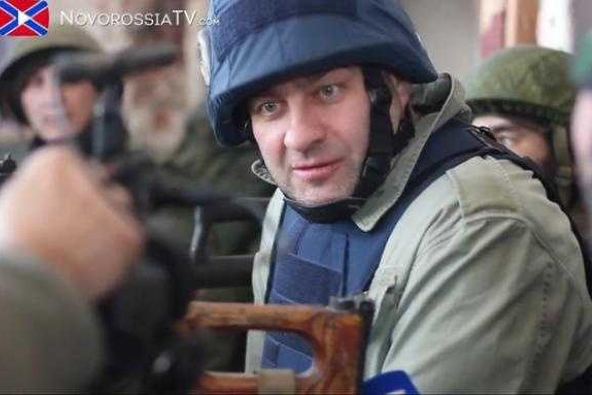 Три фильма с Пореченковым запрещены к показу на территории Украины Три фильма с Пореченковым запрещены к показу на территории Украины