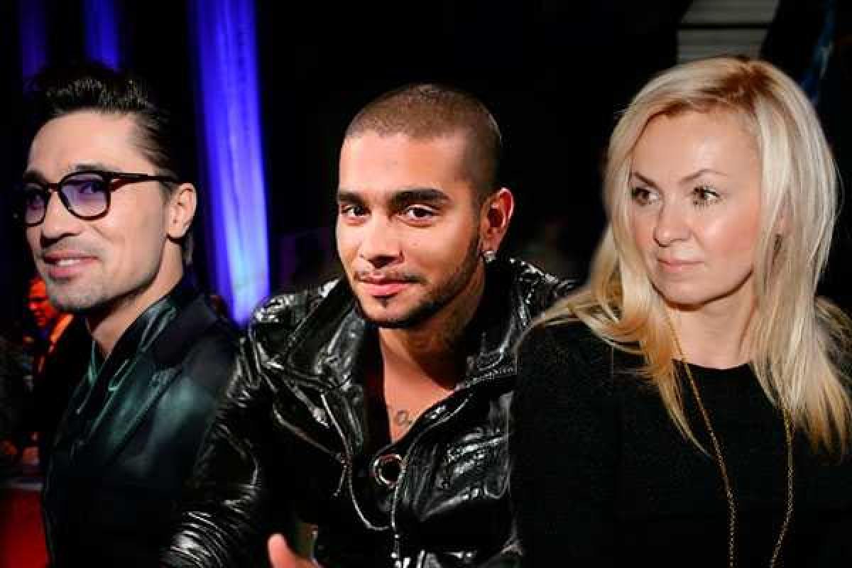 Кому удалось погасить "войну" между Тимати и Биланом?