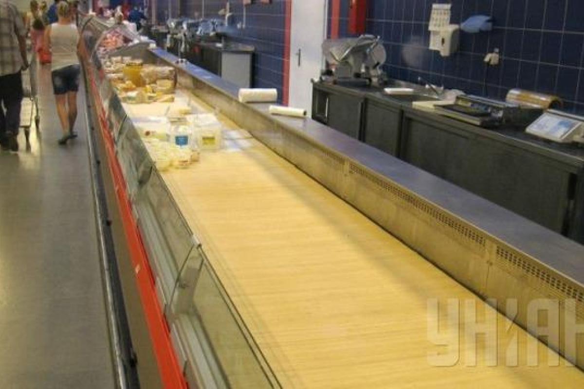 Власти Крыма ограничили вывоз продуктов с полуострова Власти Крыма ограничили вывоз продуктов с полуострова
