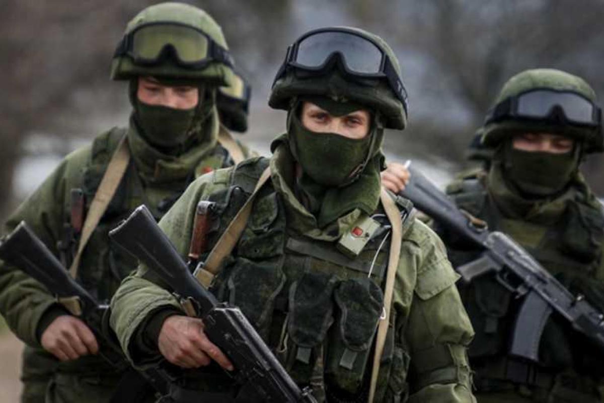 СБУ: Россия планирует пополнить собственную армию жителями Донбасса
