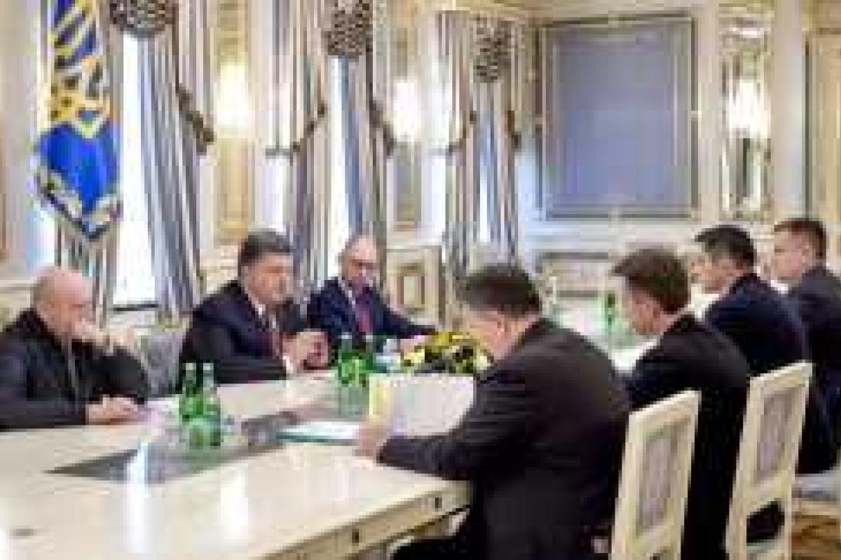 Прошло совещание по ситуации с подсчетом избирательных голосов