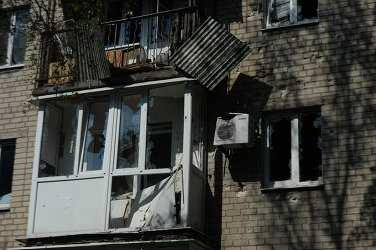 Донецк: без газоснабжения остается 2741 абонент Донецк: без газоснабжения остается 2741 абонент