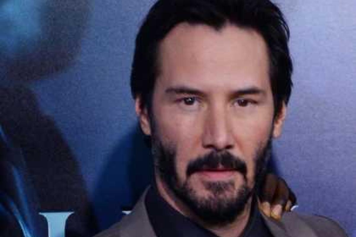 Киану Ривз находится в хорошей физической и актерской форме Киану Ривз находится в хорошей физической и актерской форме