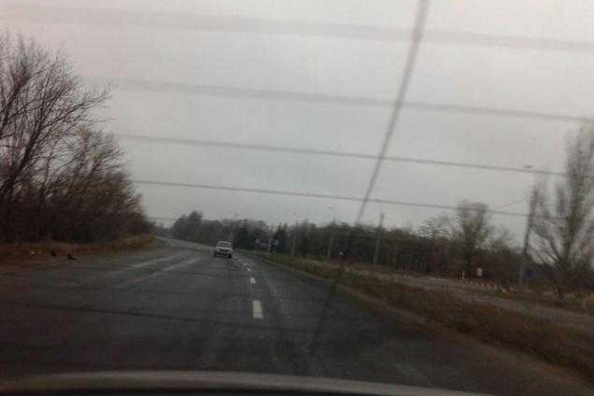 Горловка превращается в город-призрак Горловка превращается в город-призрак