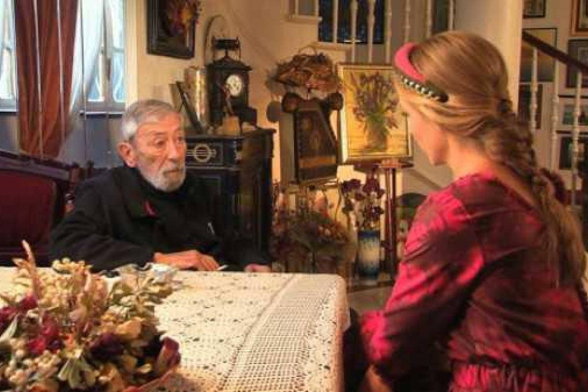 Вахтангу Кикабидзе угрожали расстрелом боевики "ДНР" Вахтангу Кикабидзе угрожали расстрелом боевики "ДНР"