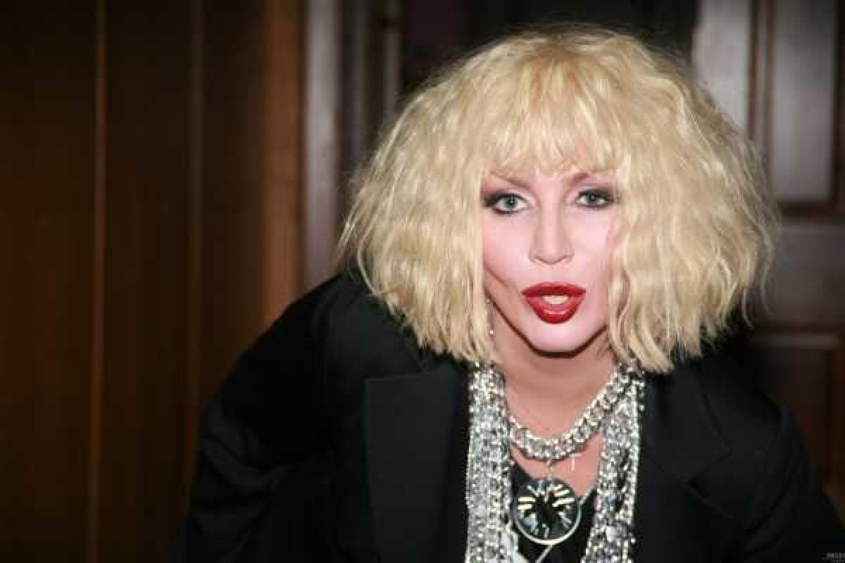 Стало известно имя молодого возлюбленного Ирины Билык Стало известно имя молодого возлюбленного Ирины Билык