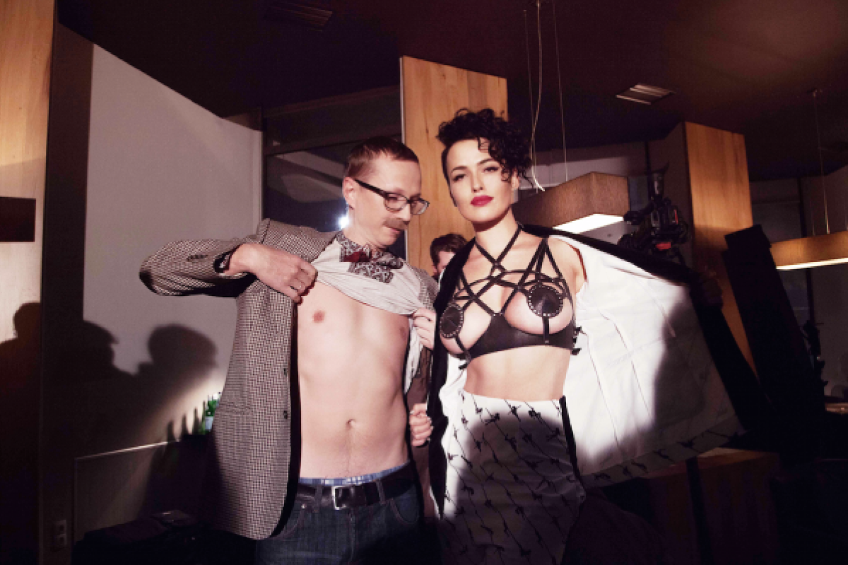 Даша Астафьева станет главной героиней эротического фильма Даша Астафьева станет главной героиней эротического фильма