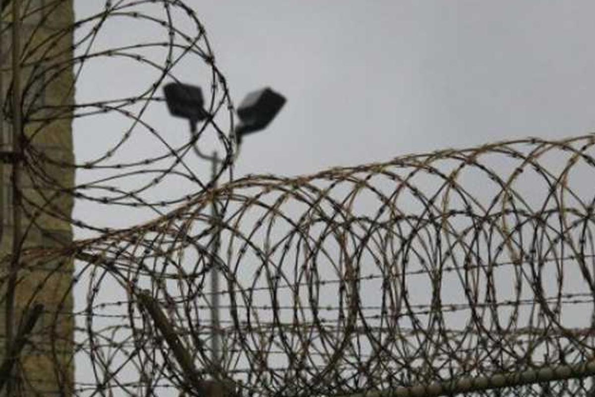 Минюст рассматривает возможность вывоза осужденных из зоны АТО Минюст рассматривает возможность вывоза осужденных из зоны АТО