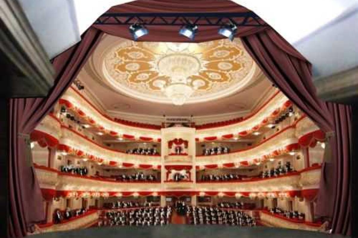 Киевская станция метро "Театральная" приглашает на открытие панно Киевская станция метро "Театральная" приглашает на открытие панно