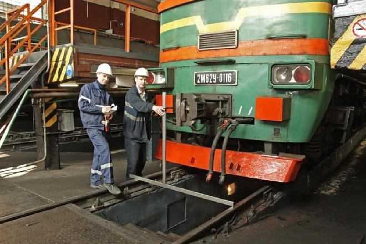 Свыше 27 тыс. грузовых вагонов отремонтировала Укрзализныця за текущий год