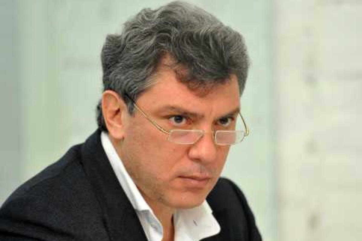 Немцов: Партия войны хочет взять реванш за провал проекта Новороссия