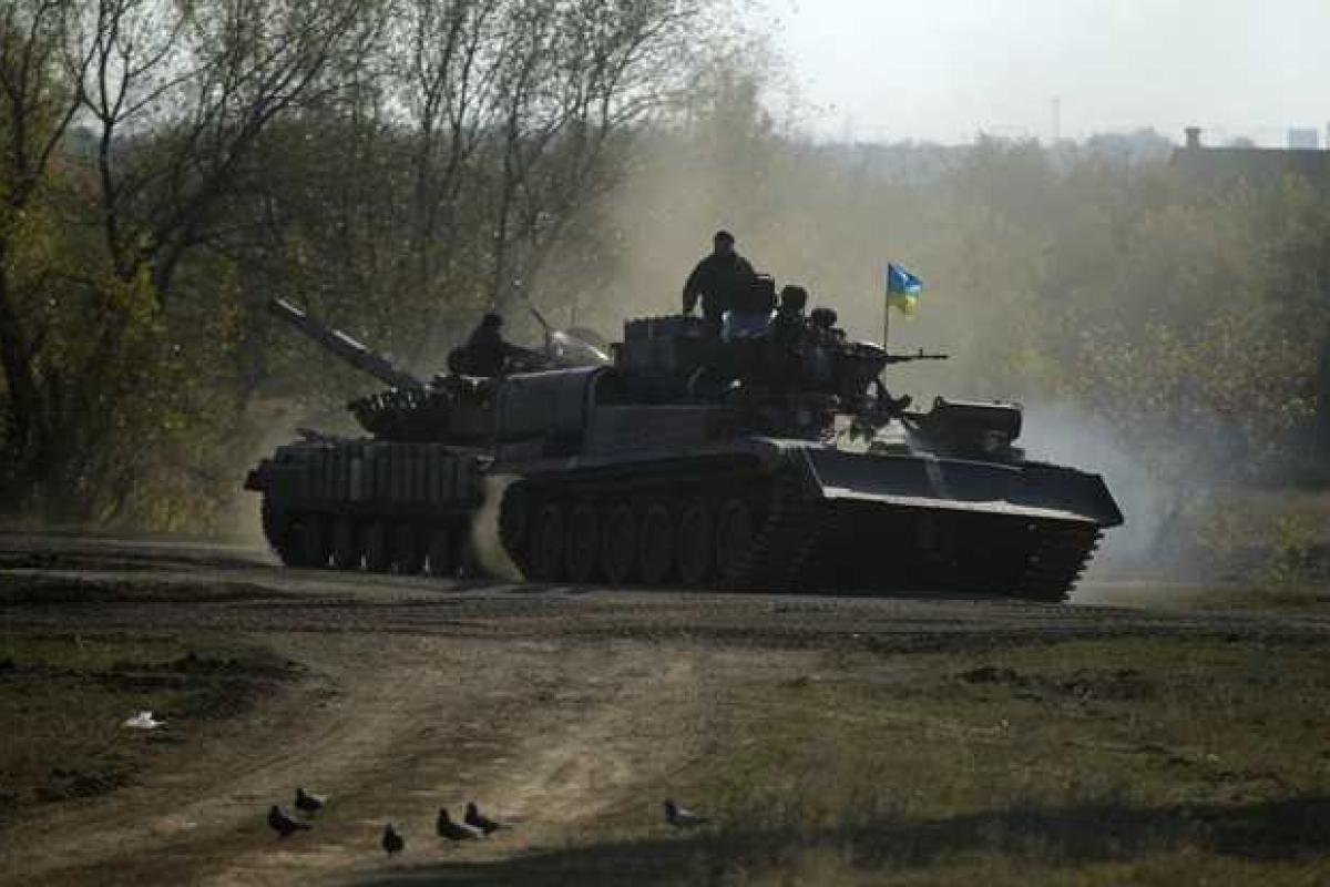 СНБО: 31-й блокпост существенно усилен