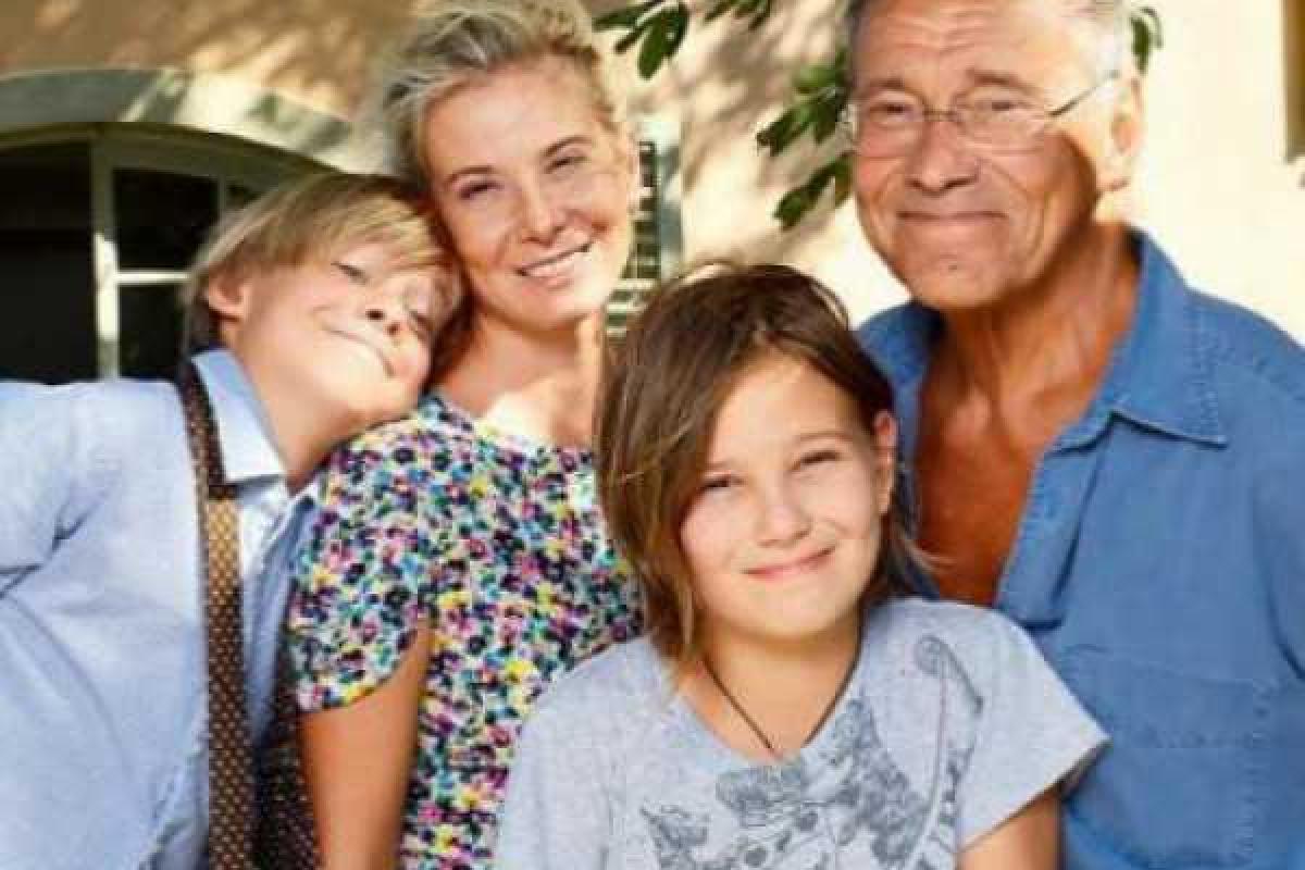 СМИ: по прогнозам врачей Маша Кончаловская уже через полгода сможет стать на ноги СМИ: по прогнозам врачей Маша Кончаловская уже через полгода сможет стать на ноги