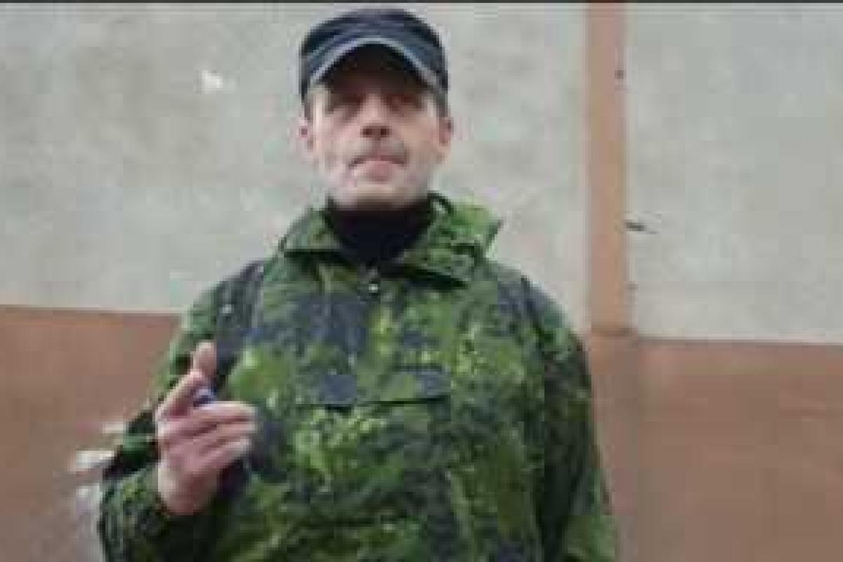 В Горловке смена "власти" В Горловке смена "власти"