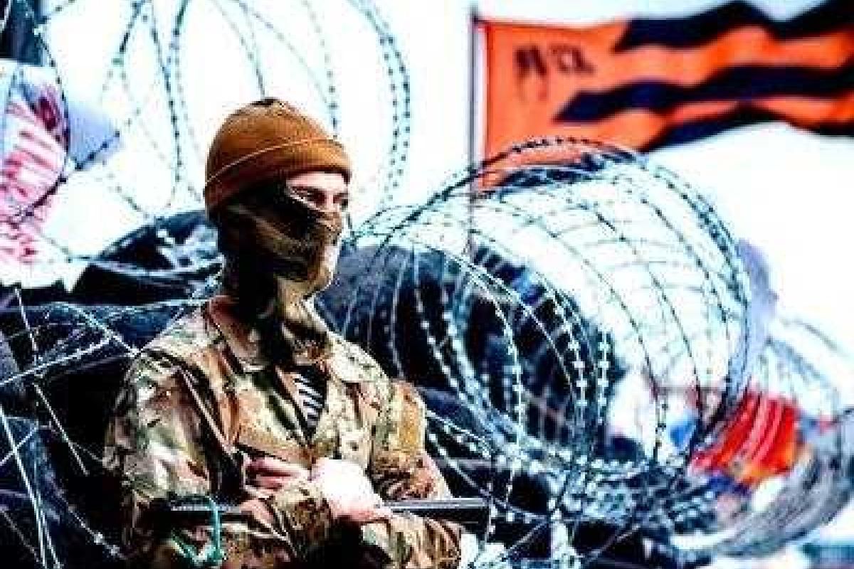 Комитет по делам оккупированных территорий создадут в Верховной Раде