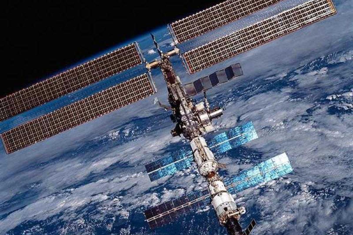 Снеговик-талисман отправится на МКС