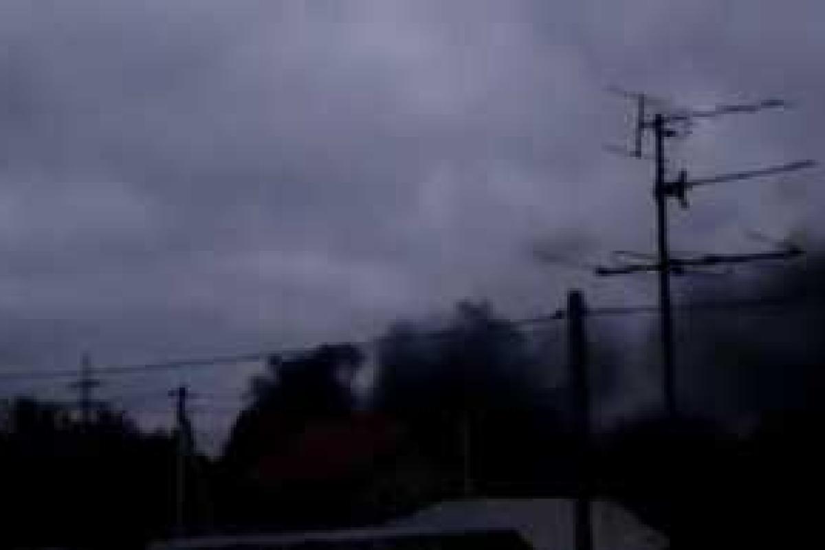 В Донецке обесточены три жилых района В Донецке обесточены три жилых района